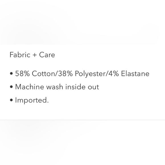 Athleta Retroplush Logo Straight Leg. Large Tall. Black - Picture 4 of 7